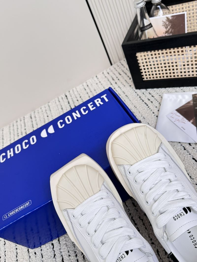 Choco Concert Shoes